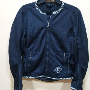 Womens Harley Davidson mesh jacket